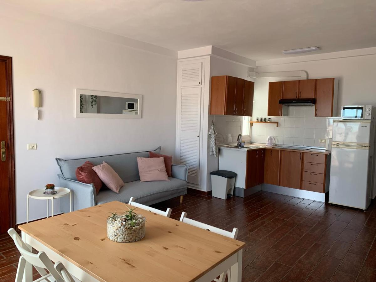 Vivienda Vacacional La Plaza Santa Úrsula Zewnętrze zdjęcie