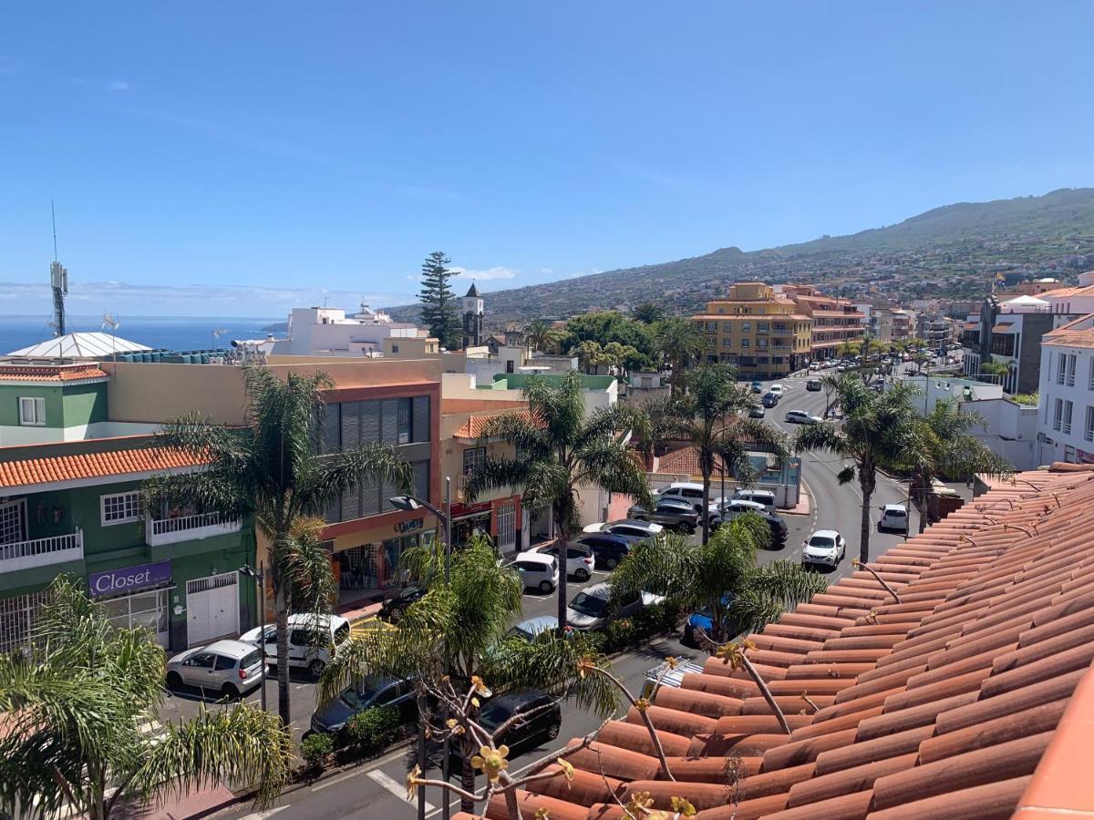 Vivienda Vacacional La Plaza Santa Úrsula Zewnętrze zdjęcie