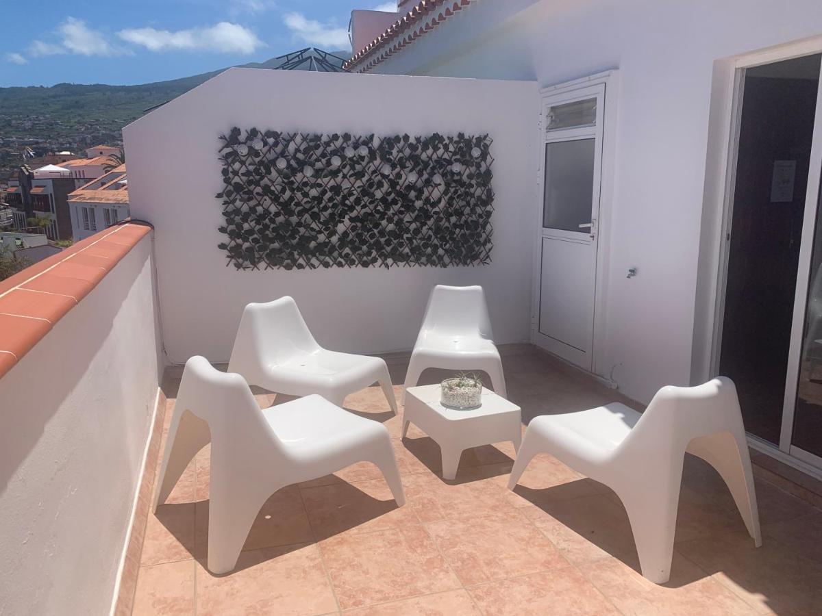 Vivienda Vacacional La Plaza Santa Úrsula Zewnętrze zdjęcie